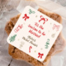 Search for married in red stickers Tis the season