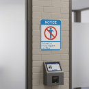 Search for notice posters Information