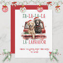 Search for labrador christmas cards Black lab christmas