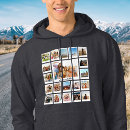 Search for photo collage hoodies Modern