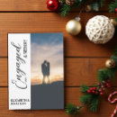 Search for engagement christmas cards Couple