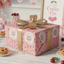 Search for pie wrapping paper Autumn