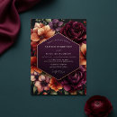Search for dusk invitations Floral