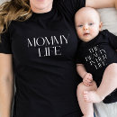 Search for mother son matching clothing Mummy and me