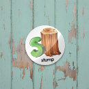 Search for stumped stickers Tree stump