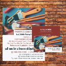 Search for brushes flyers Painter