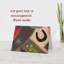 Search for horseshoe cards Equestrian