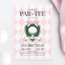 Search for tee time invitations Sports