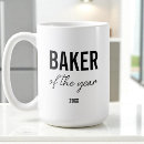 Search for funny baking mugs Minimalist