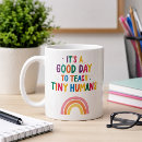 Search for tiny mugs Best teacher ever