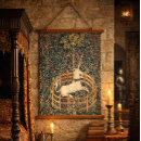 Search for vintage hunting art Unicorn
