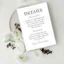 Search for hotel party invitations Enclosure guest info