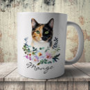Search for calico mugs Watercolor