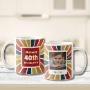 Search for age 40 mugs 40 year old
