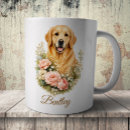 Search for golden retriever coffee mugs Puppy