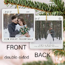 Search for our first married christmas tree decorations Modern