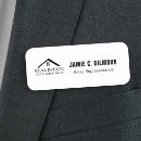 Search for real estate name tags Professional