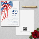 Search for american flag birthday invitations Watercolor