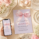 Search for lavender baby girl shower invitations Elegant