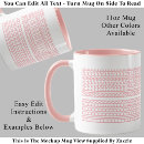 Search for baby shower party mugs Mum