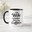 Search for romantic lovers mugs Wife