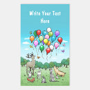 Search for balloon animals stickers Cute