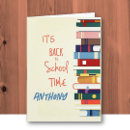 Search for first year student cards Back to school