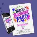 Search for target invitations Hunting