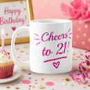 Search for milestone birthdays mugs Cute