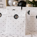 Search for black and silver stickers Fifty
