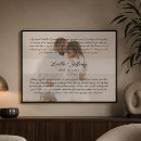 Search for wedding vow art Newlyweds