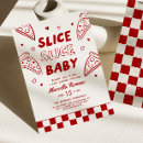 Search for pizza baby shower invitations Ciao bambino