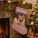 Search for family christmas stockings Xmas
