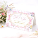 Search for pastel rose cards Girl baby shower