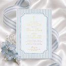 Search for gold stripes invitations Vintage