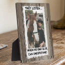 Search for horse plaques Equine