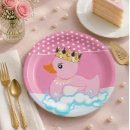 Search for rubber duck plates Pink