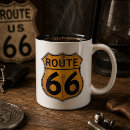Search for vintage signs mugs Road trip