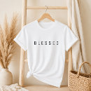 Search for minimalist tshirts Bible verse