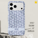 Search for soft blue iphone cases Girly