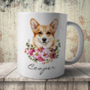 Search for pembroke mugs Canine