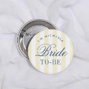 Search for summer bride badges Bride to be