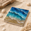 Search for blue wave tiles Beach