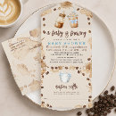 Search for all in one baby boy shower invitations Watercolor