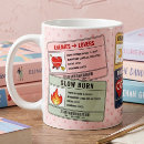 Search for romance reader mugs Humour
