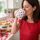 Search for red stars mugs Americana