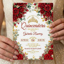Search for red butterfly invitations Princess tiara crown