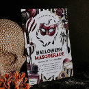 Search for fancy masquerade invitations Costume party