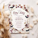 Search for batty invitations Batty for baby