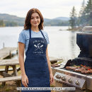 Search for lodge aprons Rustic